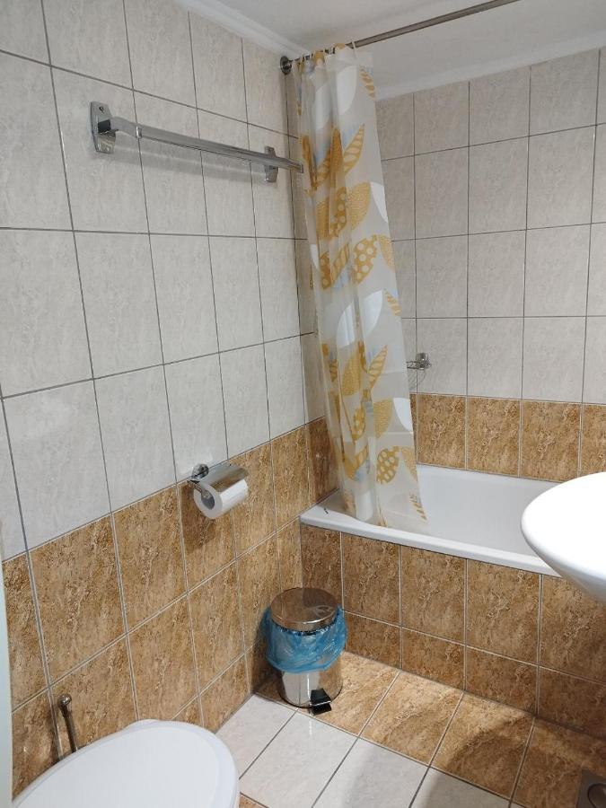Virginia Apartment Thessalonique Extérieur photo
