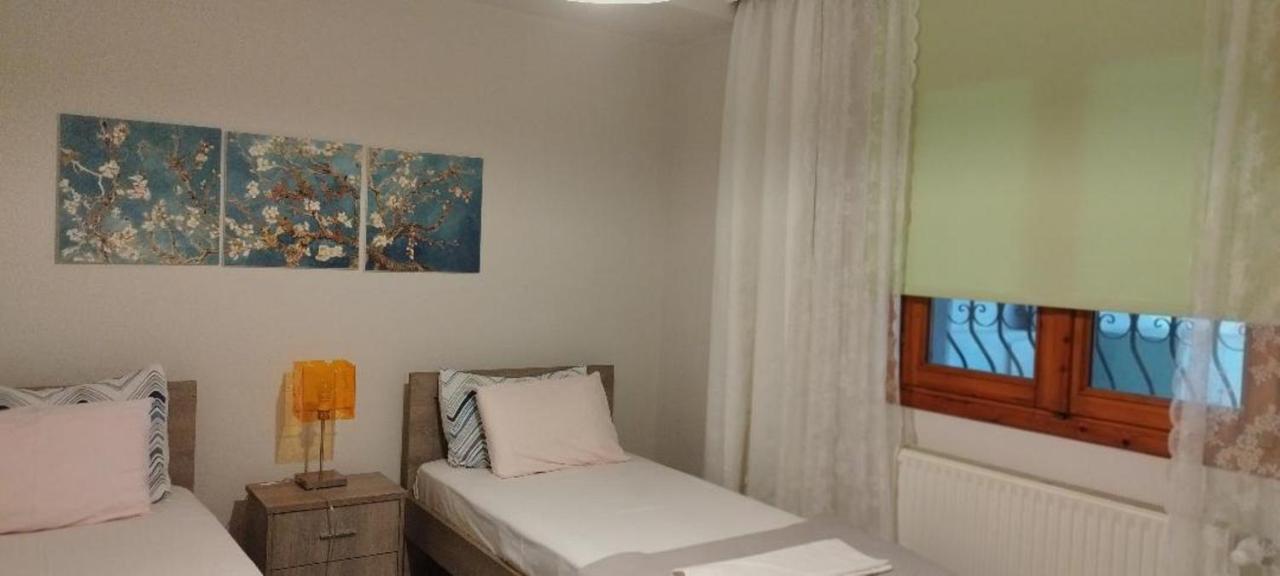 Virginia Apartment Thessalonique Extérieur photo