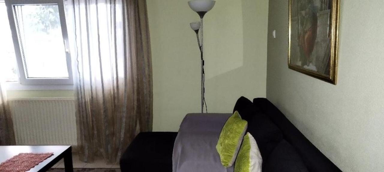 Virginia Apartment Thessalonique Extérieur photo