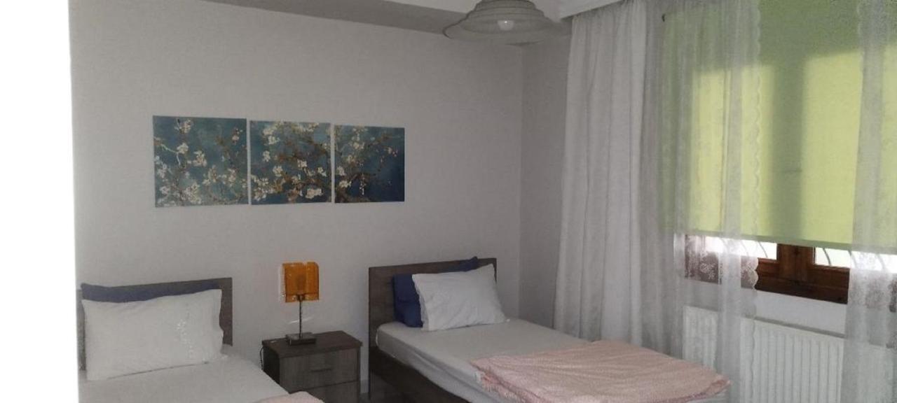 Virginia Apartment Thessalonique Extérieur photo