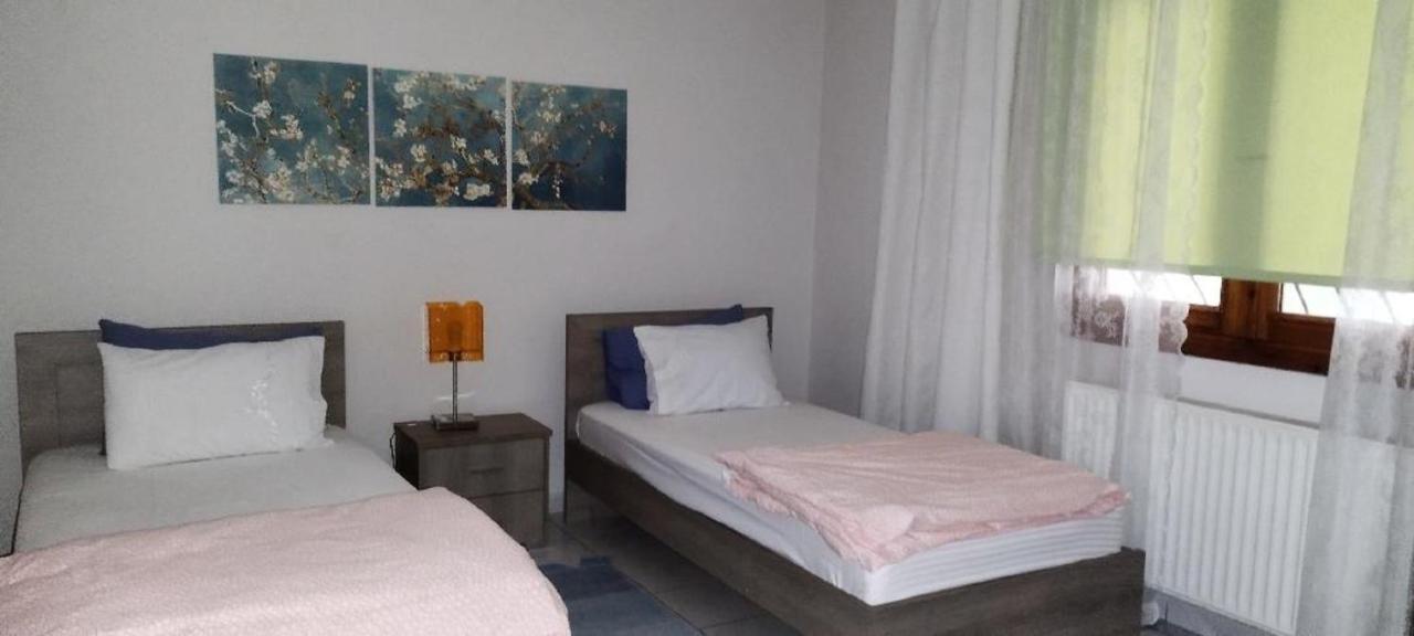 Virginia Apartment Thessalonique Extérieur photo