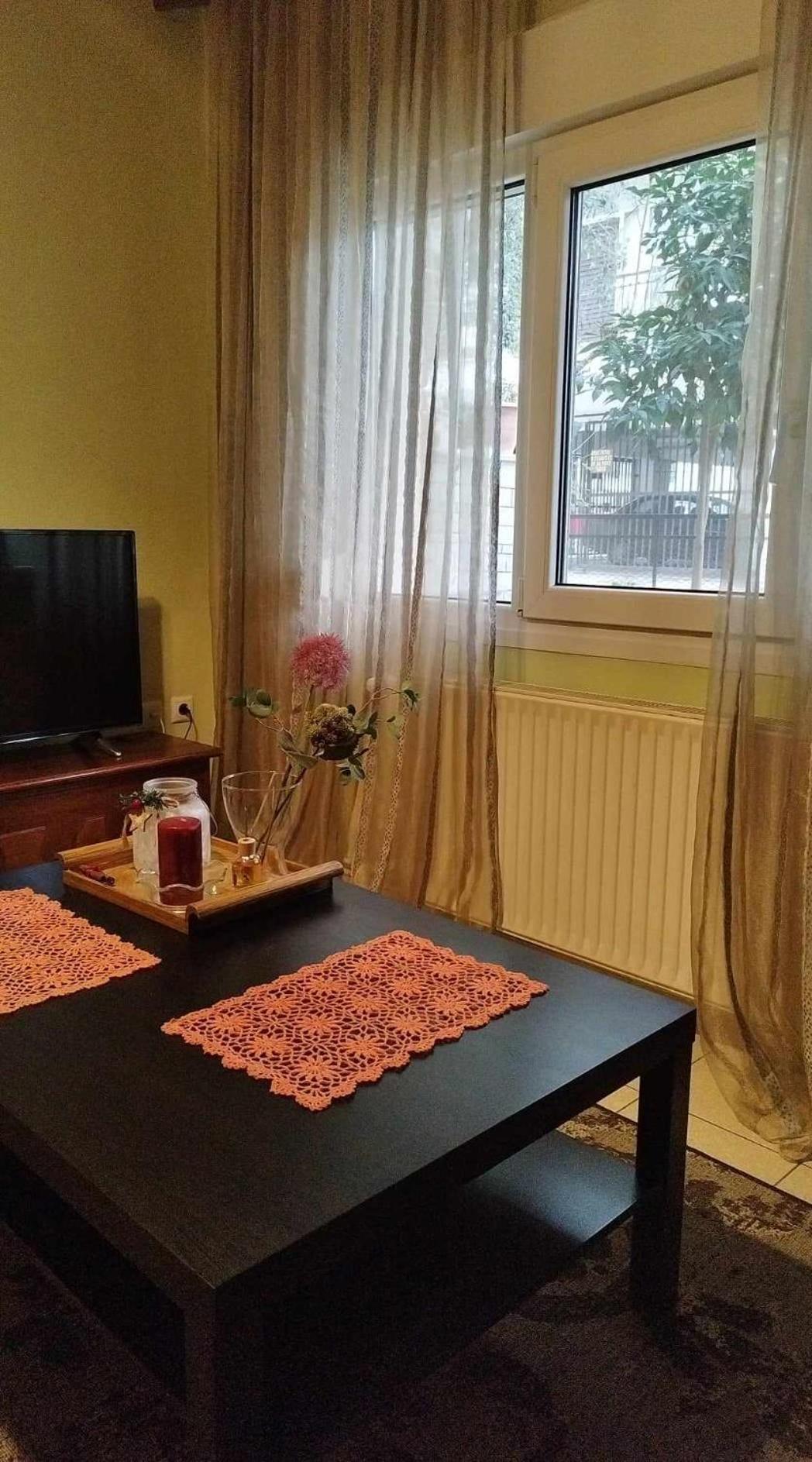 Virginia Apartment Thessalonique Extérieur photo