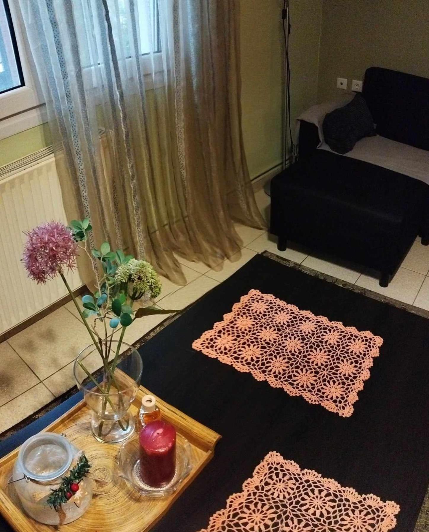 Virginia Apartment Thessalonique Extérieur photo