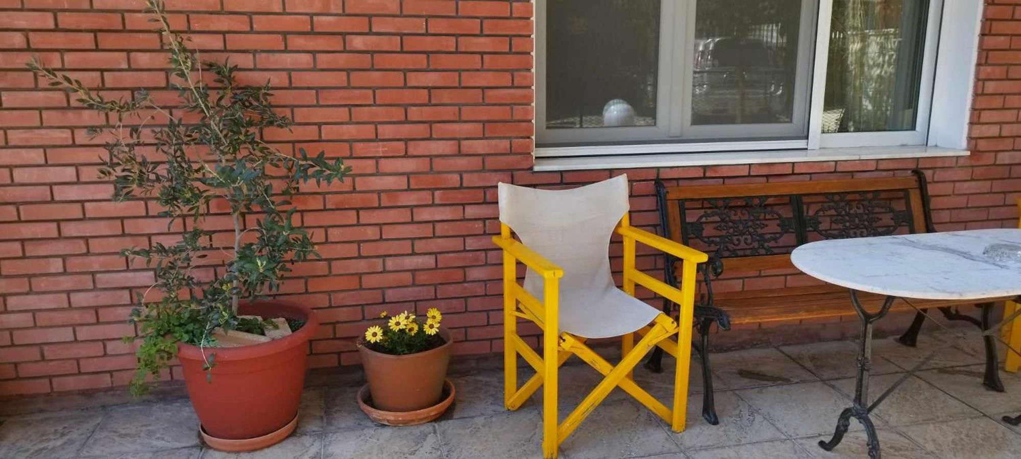 Virginia Apartment Thessalonique Extérieur photo