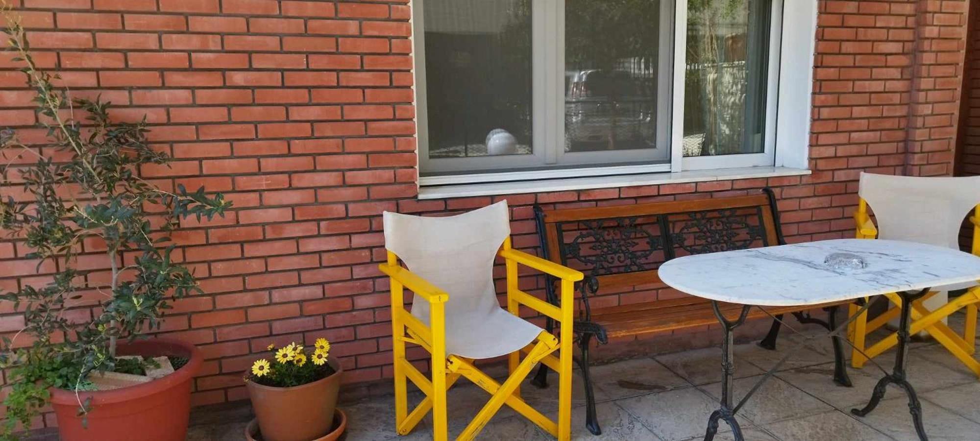 Virginia Apartment Thessalonique Extérieur photo