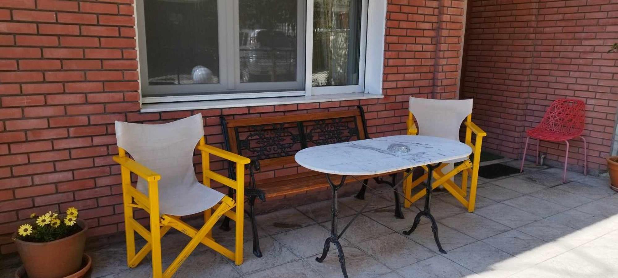 Virginia Apartment Thessalonique Extérieur photo