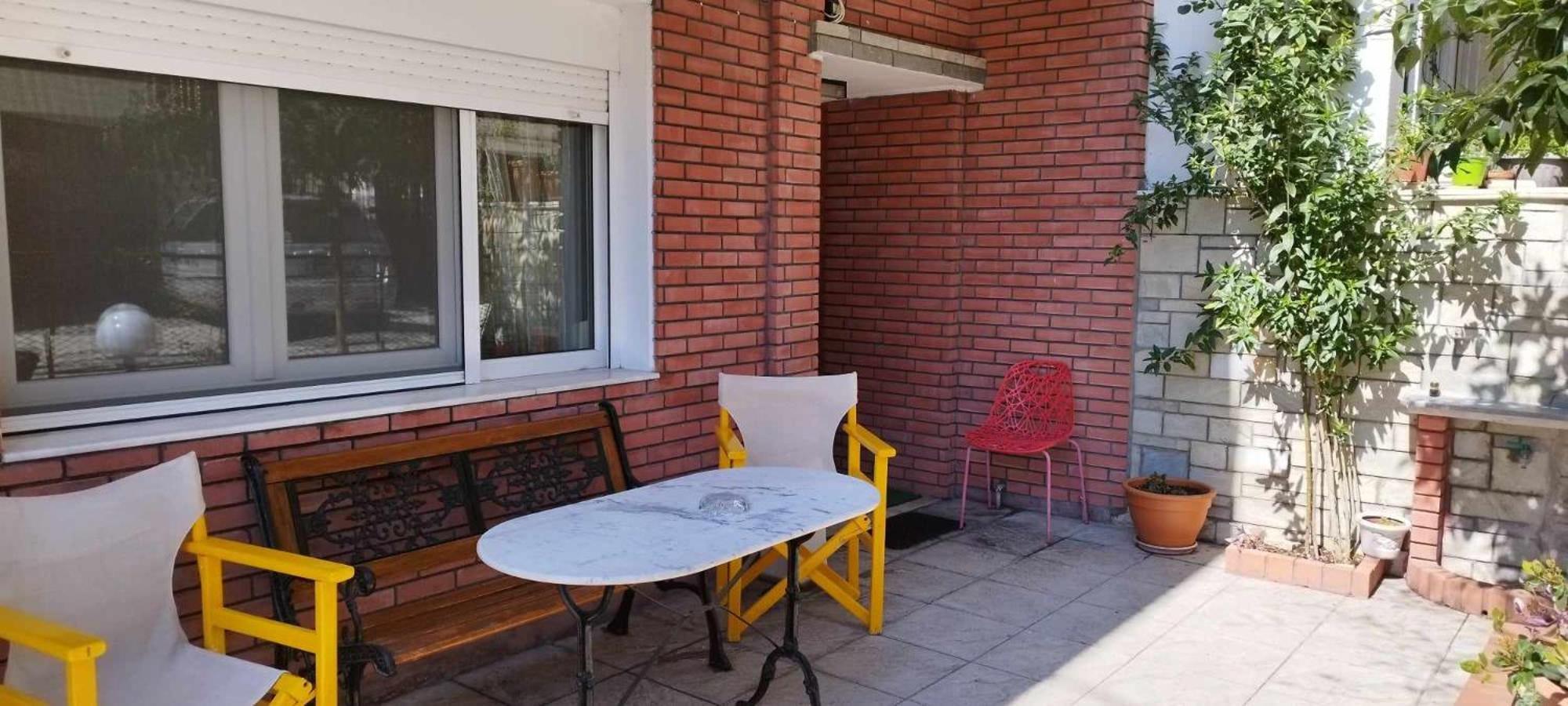 Virginia Apartment Thessalonique Extérieur photo