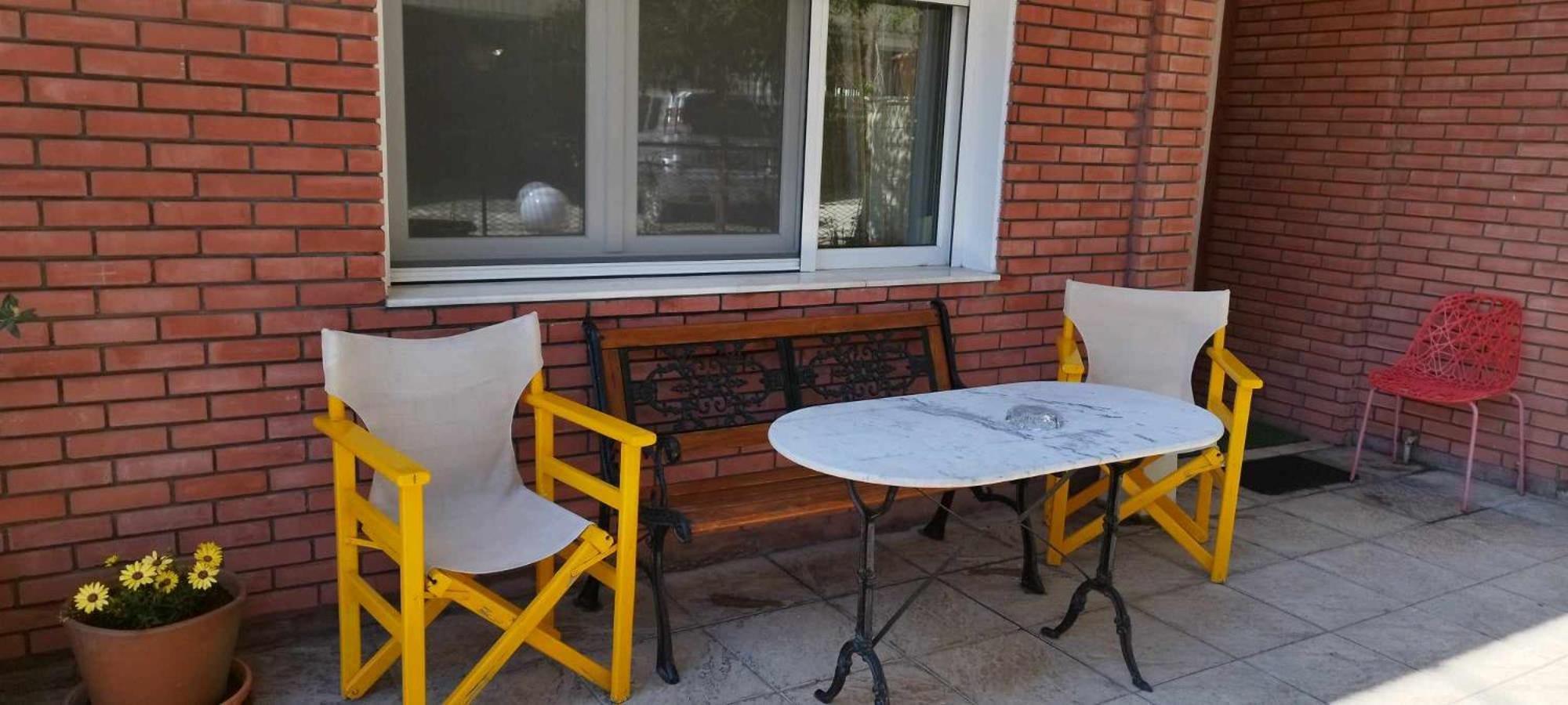 Virginia Apartment Thessalonique Extérieur photo