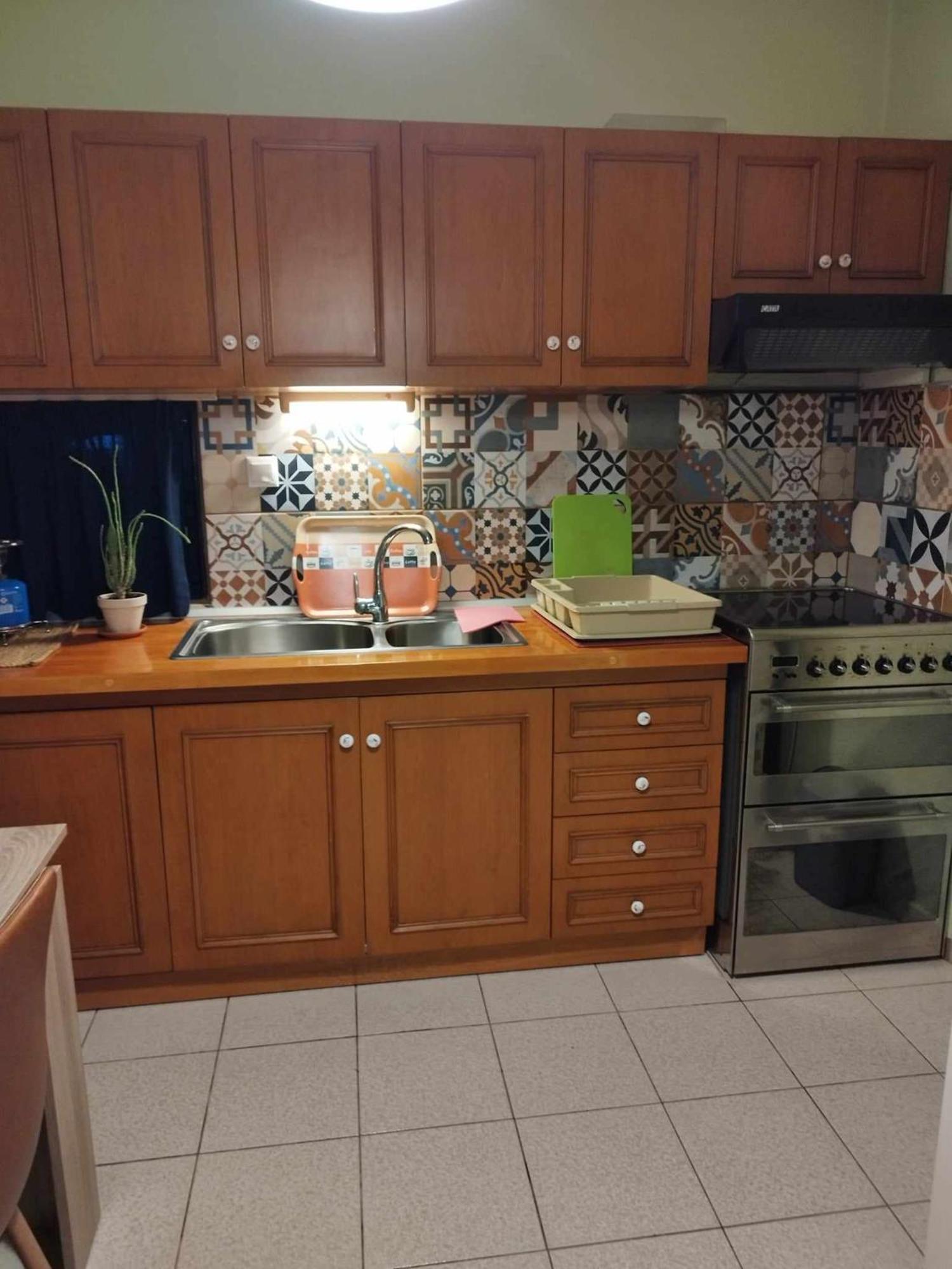Virginia Apartment Thessalonique Extérieur photo