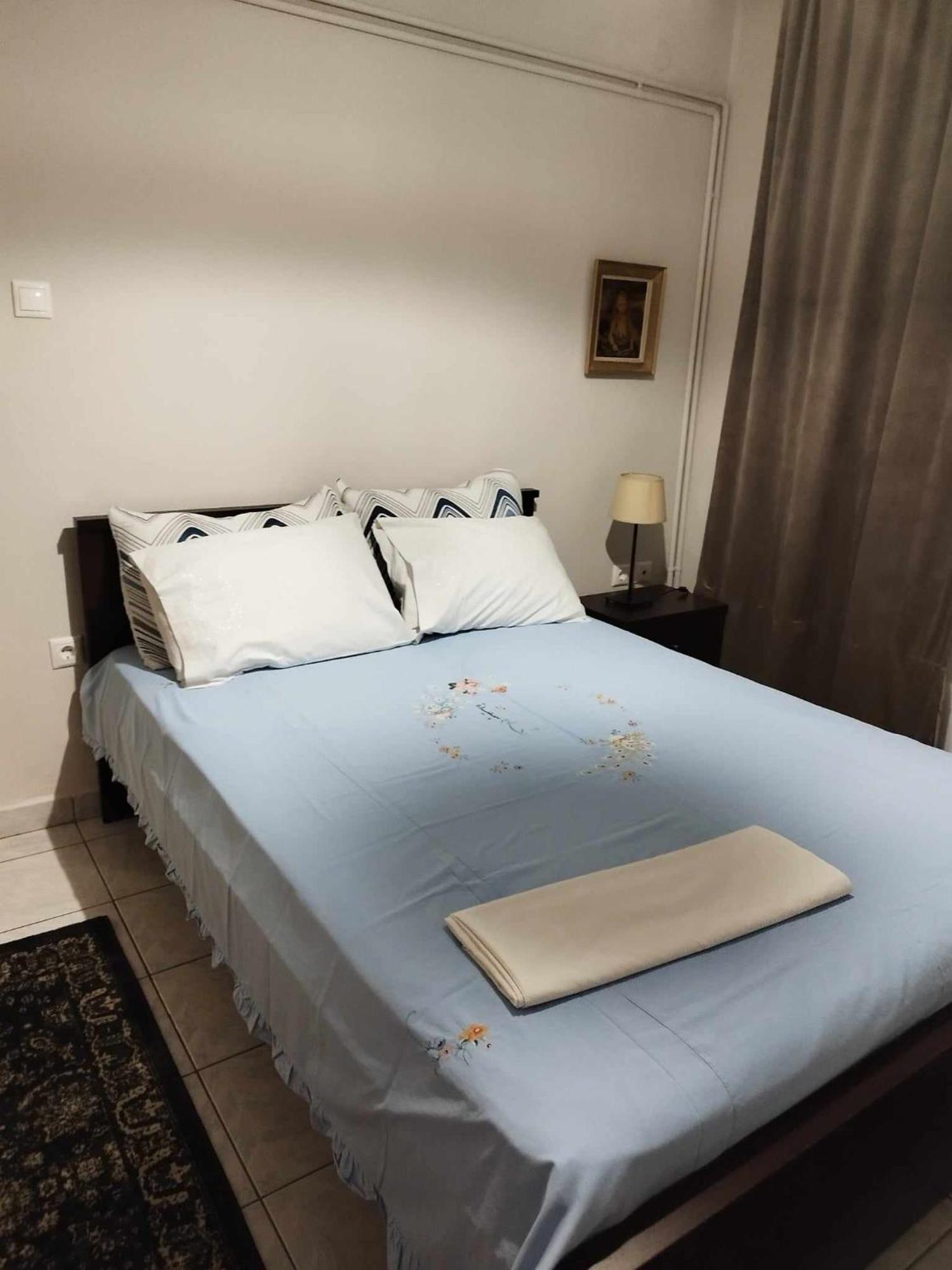 Virginia Apartment Thessalonique Extérieur photo