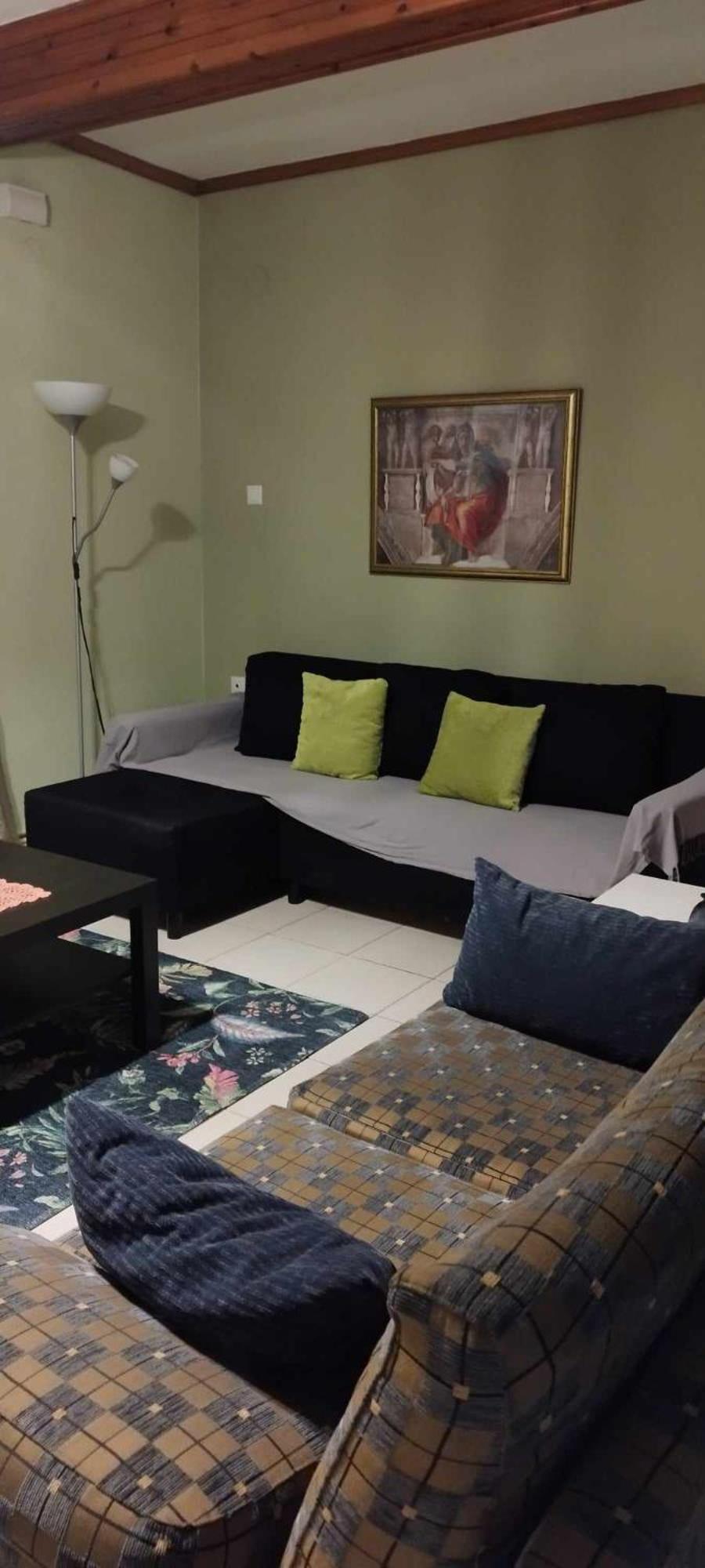 Virginia Apartment Thessalonique Extérieur photo