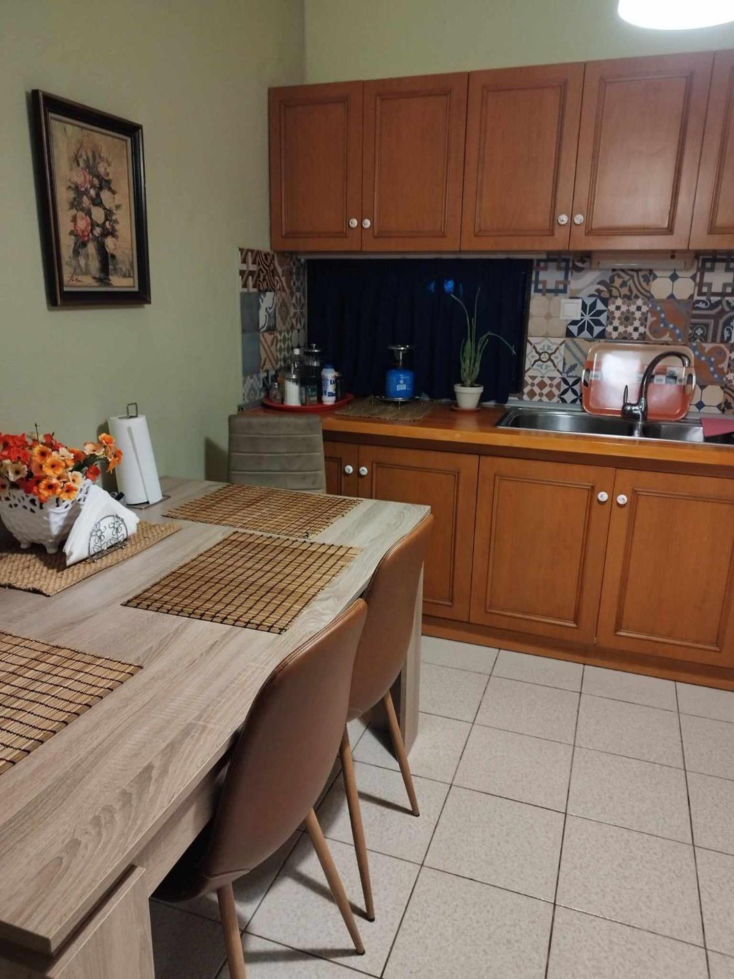 Virginia Apartment Thessalonique Extérieur photo