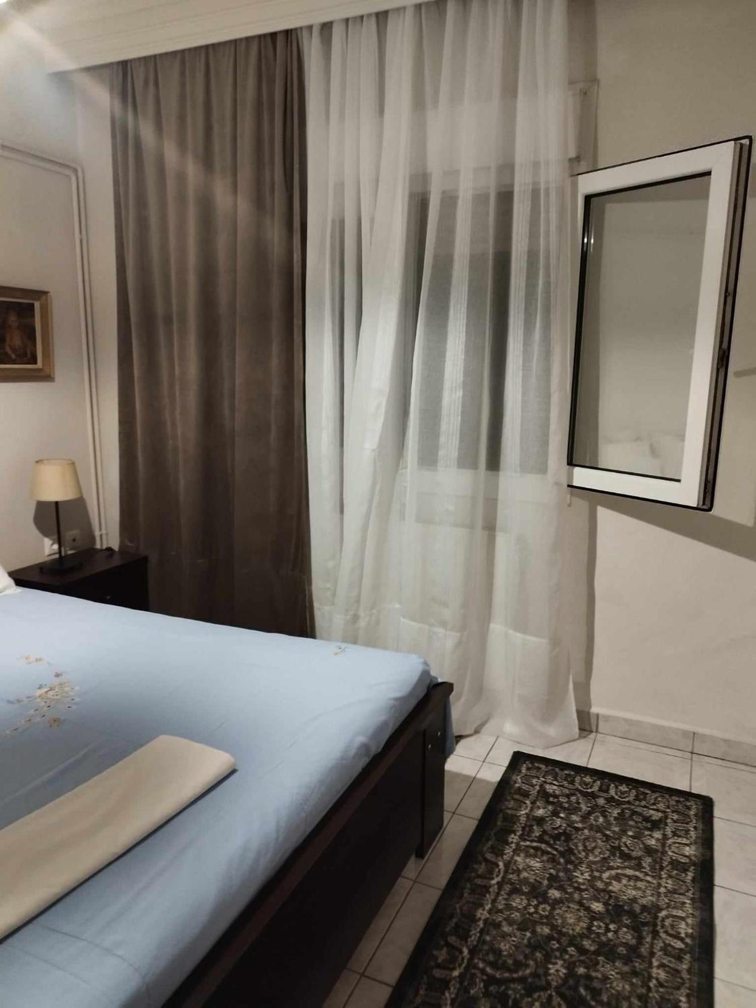 Virginia Apartment Thessalonique Extérieur photo