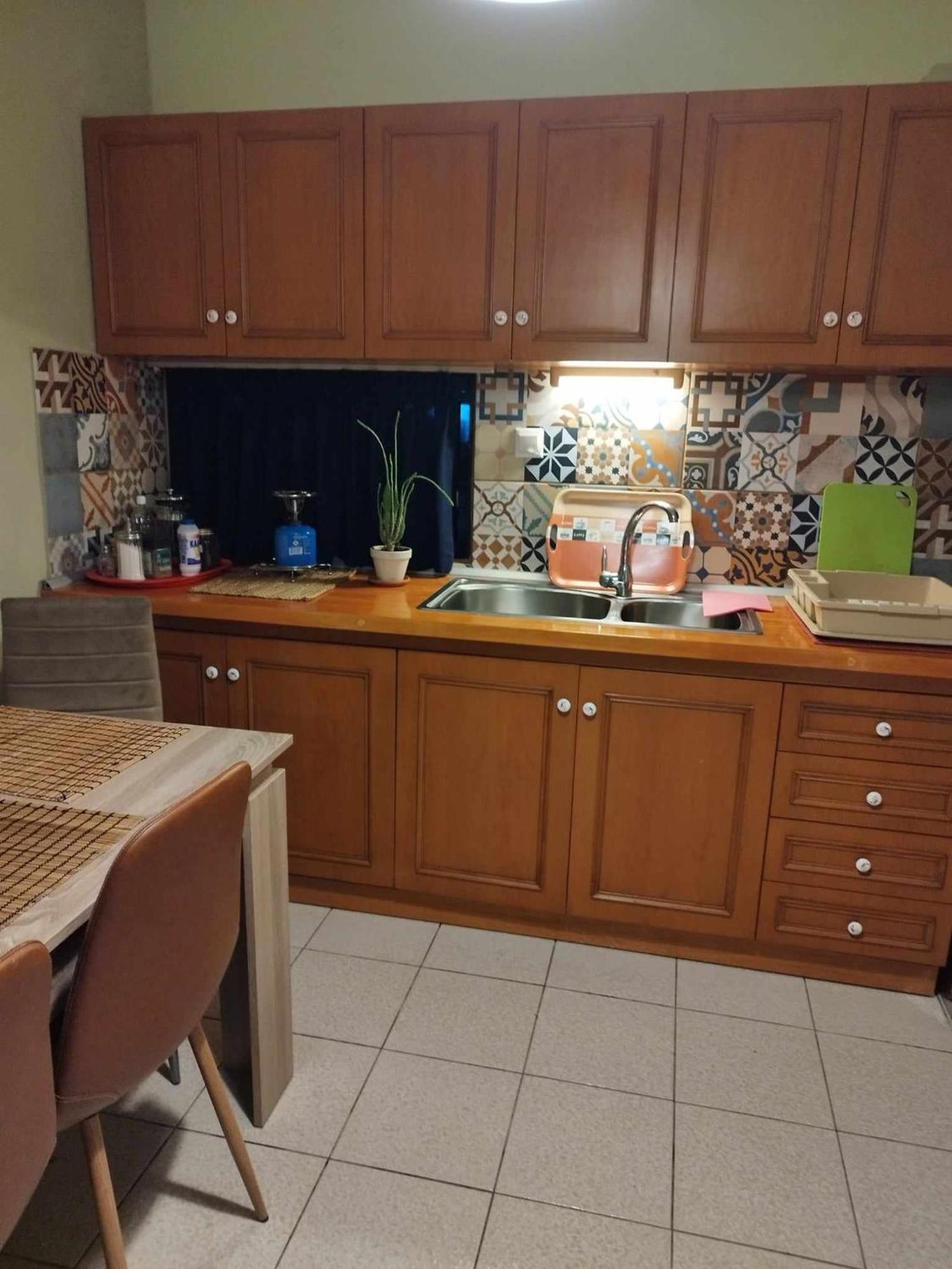 Virginia Apartment Thessalonique Extérieur photo