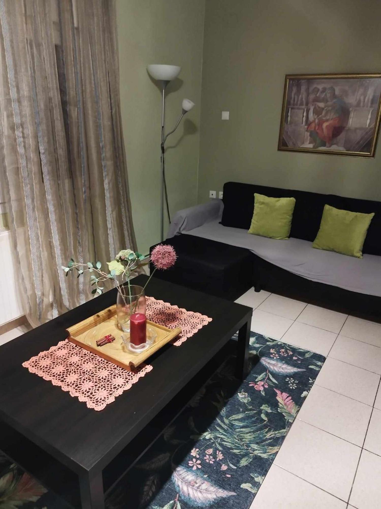 Virginia Apartment Thessalonique Extérieur photo